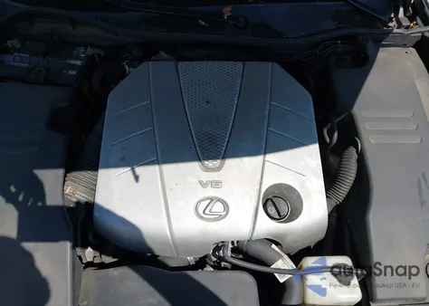 2007 Lexus Gs 350 z USA, uszkodzony, nr VIN JTHCE96S770008603